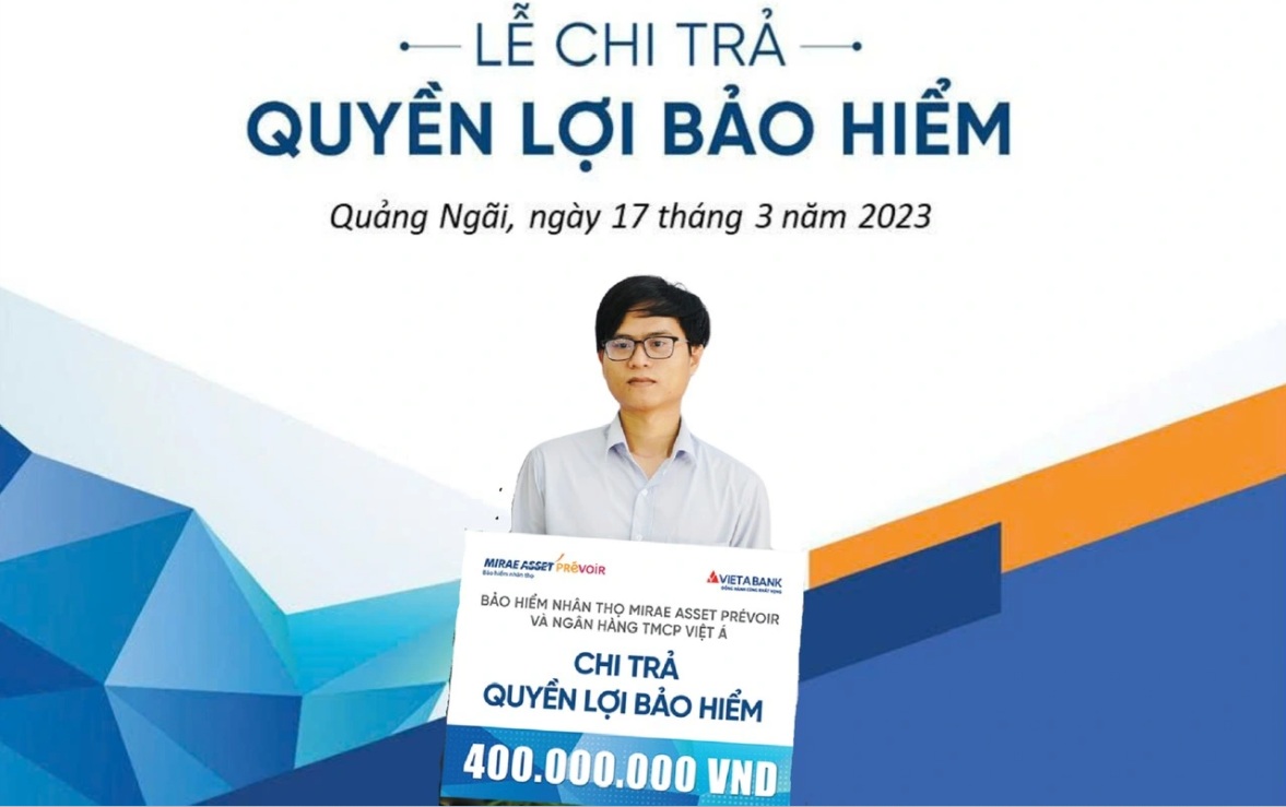 Chiếc phao cứu sinh trong giông bão: Giá trị của một quyết định sớm